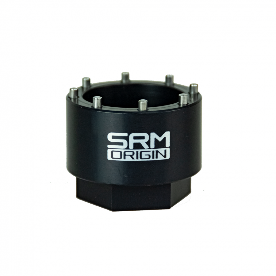 SRM Origin Powermeter Spares 24mm axle replacement reducer spacer NEW 
